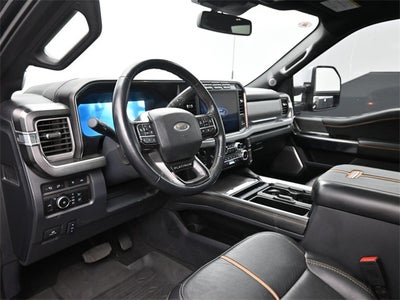 2024 Ford F-250SD Platinum