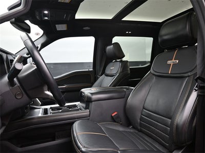 2024 Ford F-250SD Platinum