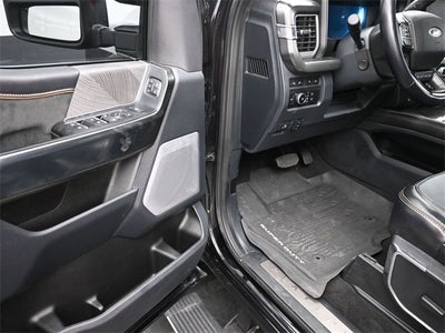 2024 Ford F-250SD Platinum