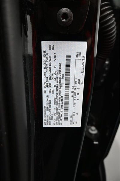 2024 Ford F-250SD Platinum