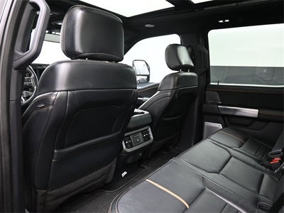 2024 Ford F-250SD Platinum