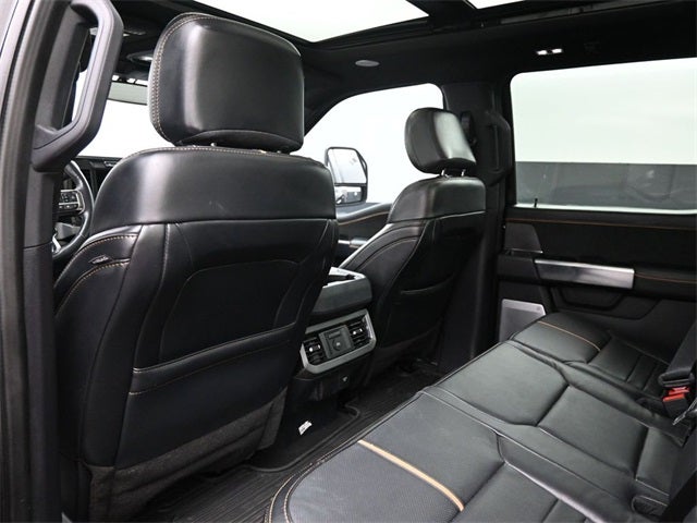 2024 Ford F-250SD Platinum