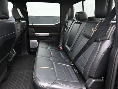 2024 Ford F-250SD Platinum