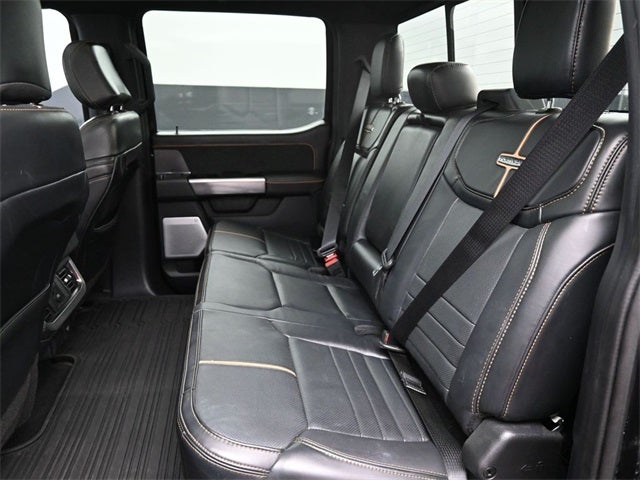 2024 Ford F-250SD Platinum