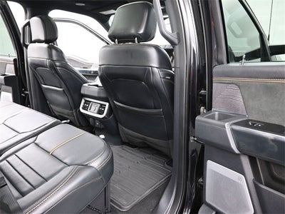 2024 Ford F-250SD Platinum