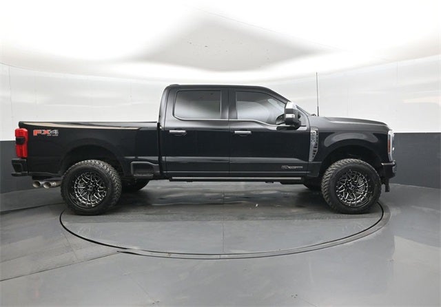 2024 Ford F-250SD Platinum