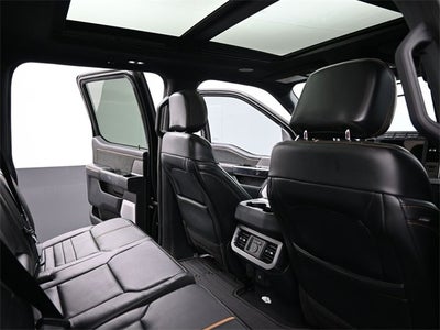 2024 Ford F-250SD Platinum