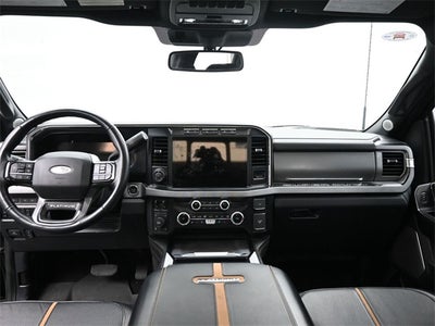 2024 Ford F-250SD Platinum