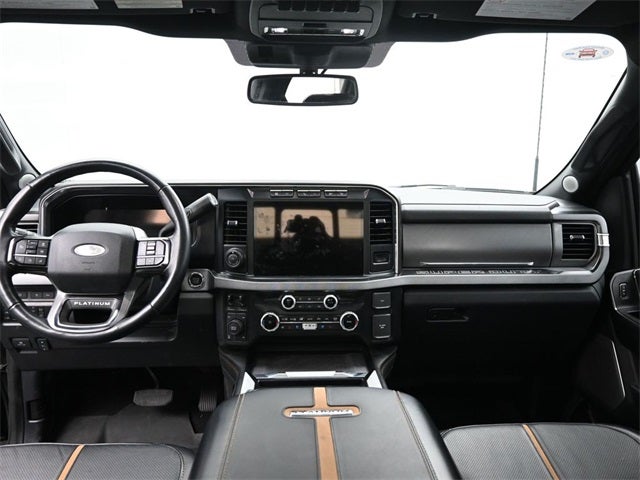 2024 Ford F-250SD Platinum