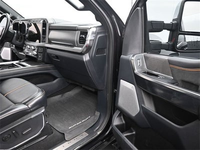 2024 Ford F-250SD Platinum