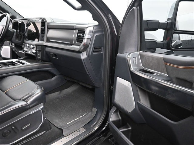 2024 Ford F-250SD Platinum