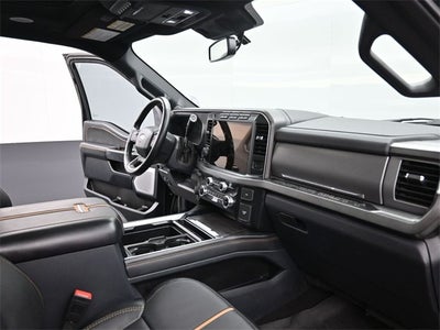 2024 Ford F-250SD Platinum