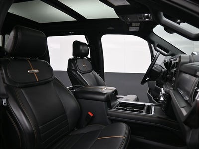 2024 Ford F-250SD Platinum