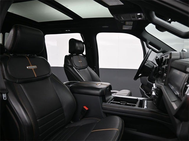 2024 Ford F-250SD Platinum