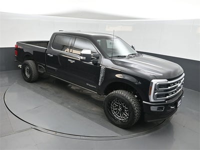2024 Ford F-250SD Platinum