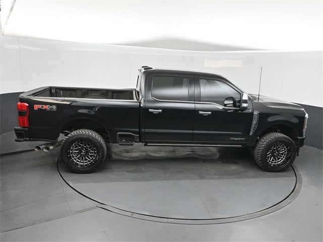 2024 Ford F-250SD Platinum