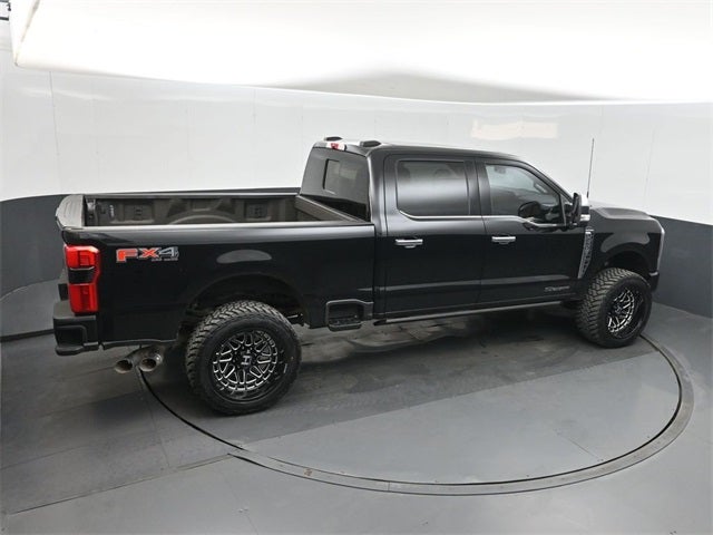 2024 Ford F-250SD Platinum