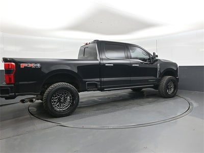 2024 Ford F-250SD Platinum