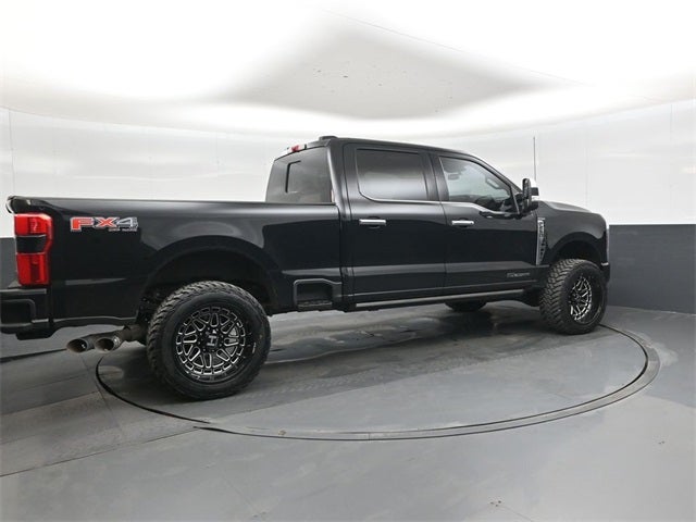 2024 Ford F-250SD Platinum