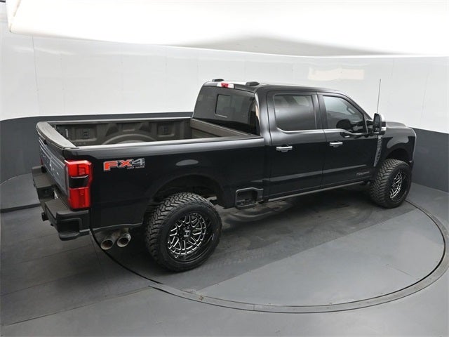 2024 Ford F-250SD Platinum