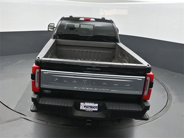 2024 Ford F-250SD Platinum