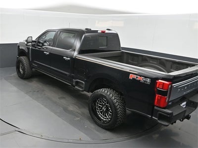 2024 Ford F-250SD Platinum