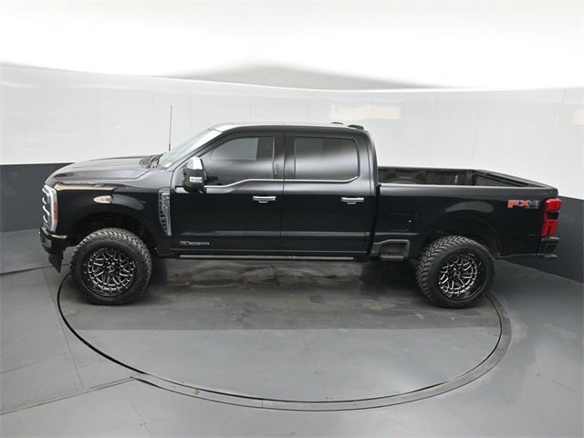 2024 Ford F-250SD Platinum