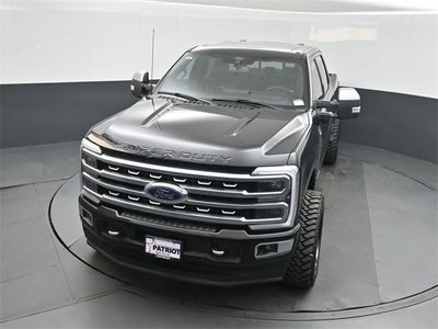 2024 Ford F-250SD Platinum