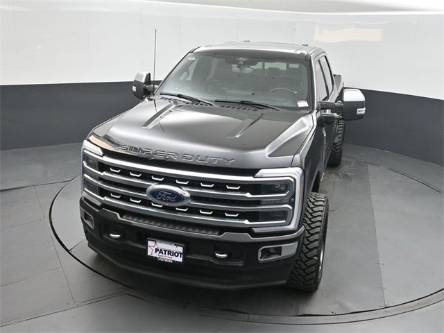 2024 Ford F-250SD Platinum