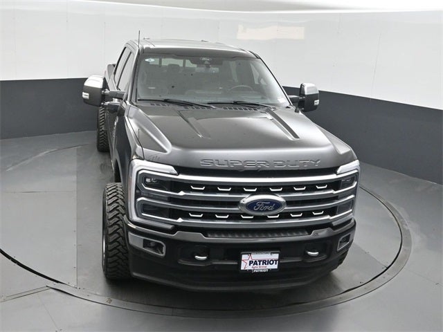 2024 Ford F-250SD Platinum