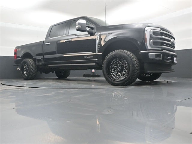 2024 Ford F-250SD Platinum