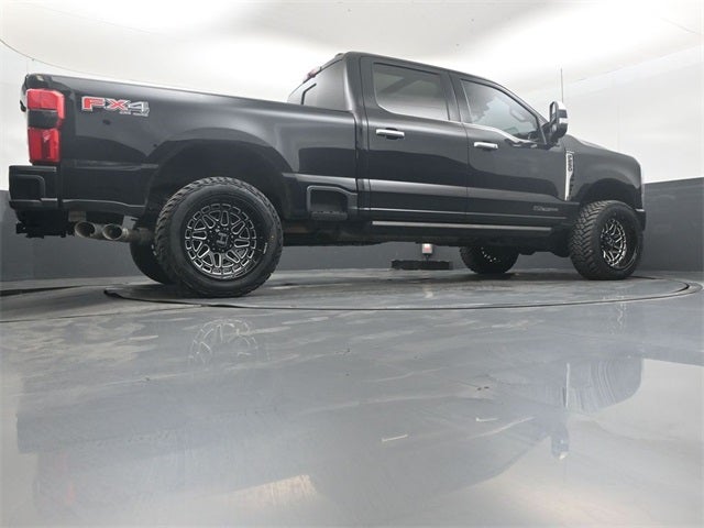 2024 Ford F-250SD Platinum