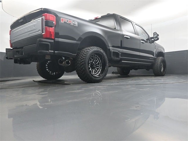 2024 Ford F-250SD Platinum