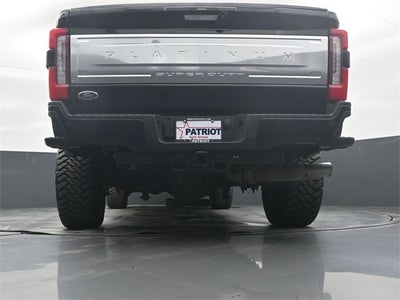 2024 Ford F-250SD Platinum