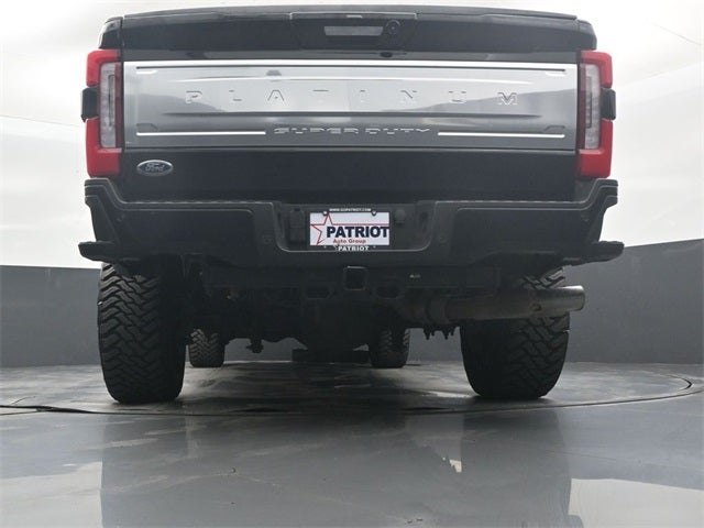 2024 Ford F-250SD Platinum