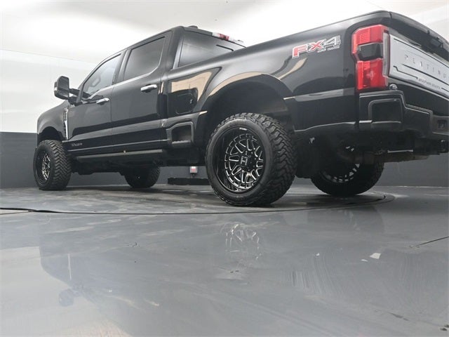 2024 Ford F-250SD Platinum
