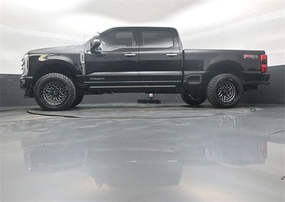 2024 Ford F-250SD Platinum