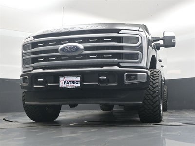 2024 Ford F-250SD Platinum