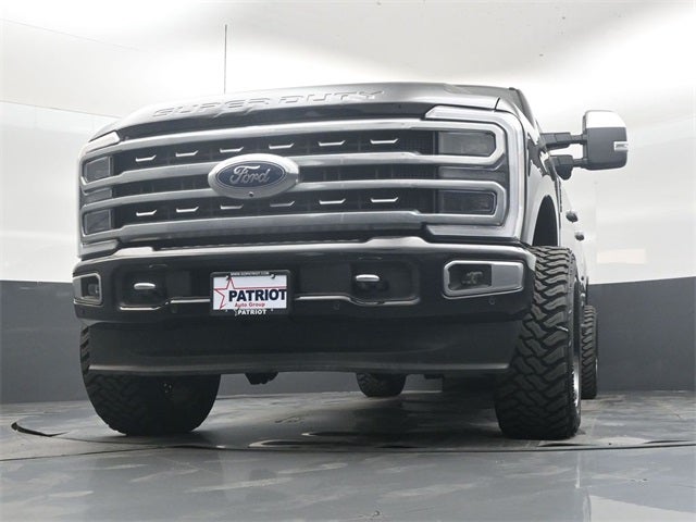 2024 Ford F-250SD Platinum