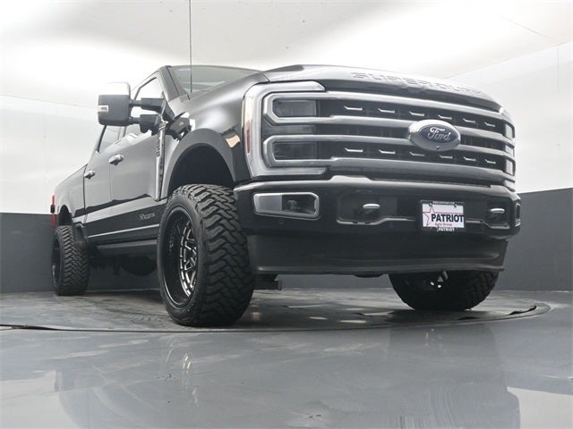 2024 Ford F-250SD Platinum