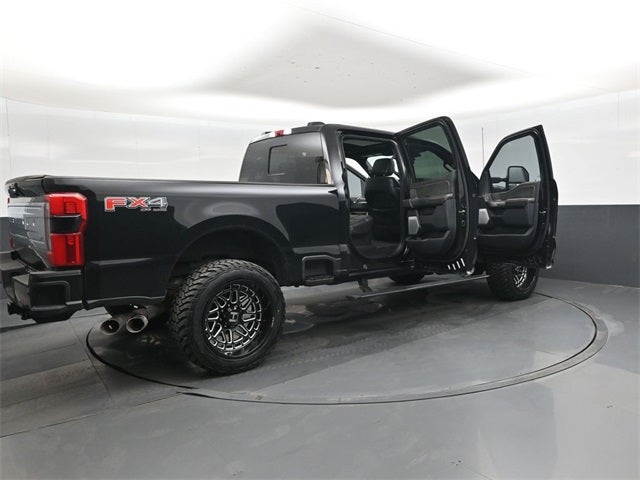 2024 Ford F-250SD Platinum