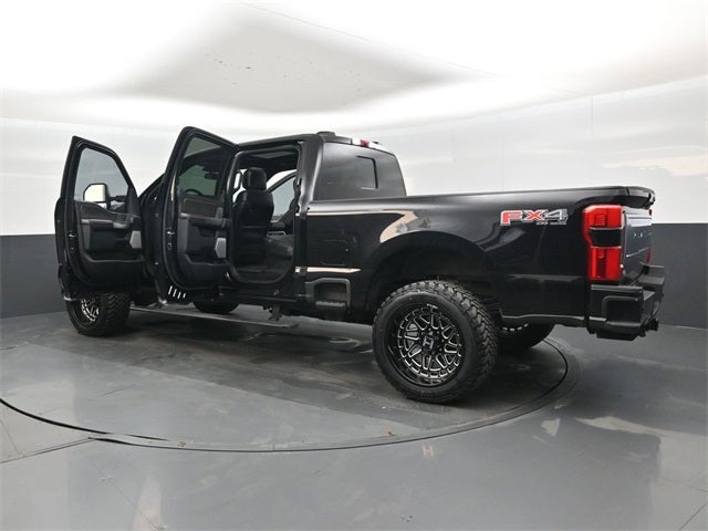 2024 Ford F-250SD Platinum