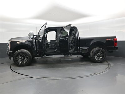 2024 Ford F-250SD Platinum