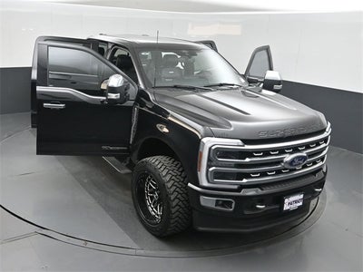 2024 Ford F-250SD Platinum