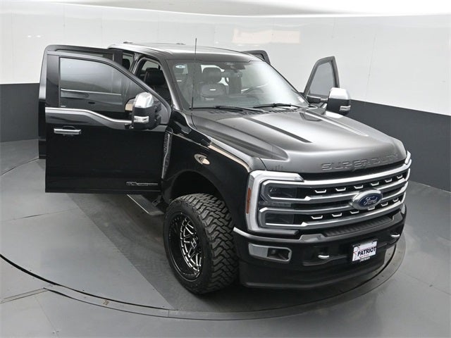 2024 Ford F-250SD Platinum