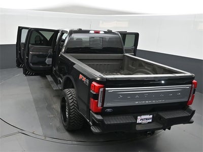 2024 Ford F-250SD Platinum
