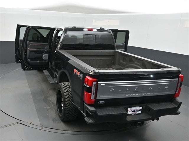 2024 Ford F-250SD Platinum