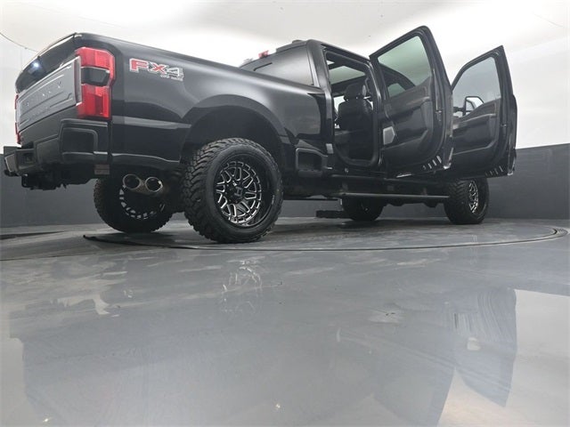 2024 Ford F-250SD Platinum