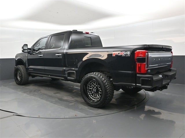 2024 Ford F-250SD Platinum