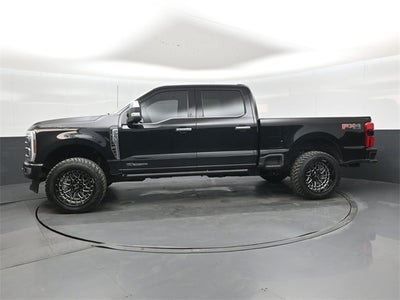 2024 Ford F-250SD Platinum